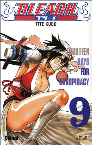 Bleach T.9