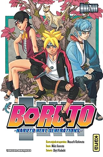 Boruto T.1