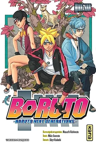 Boruto T.1