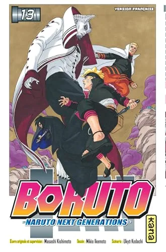 Boruto T.13
