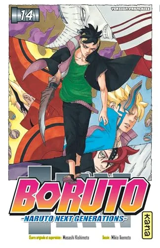 Boruto T.14