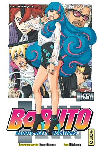 Boruto T.15