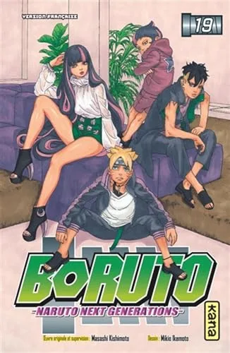 Boruto T.19