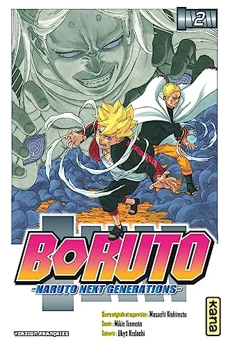 Boruto T.2