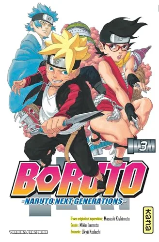 Boruto T.3
