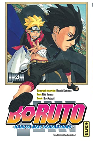 Boruto T.4
