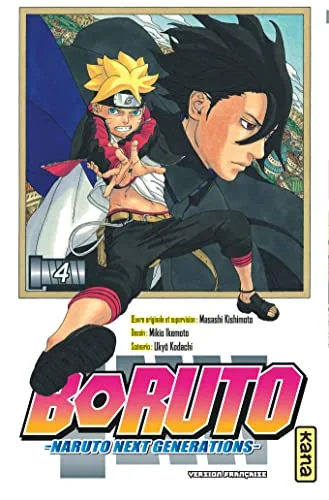 Boruto T.4