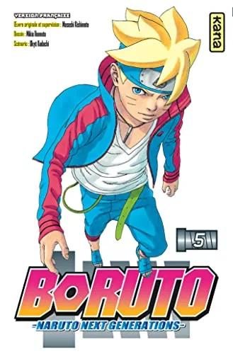 Boruto T.5