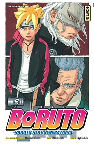 Boruto T.6