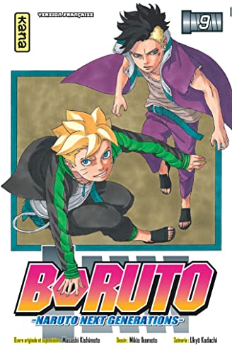 Boruto T.9