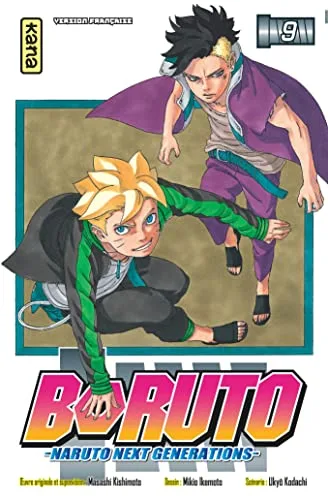 Boruto T.9