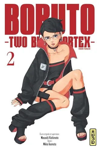 Boruto – Two Blue Vortex T.2