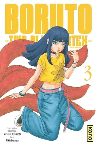 Boruto – Two Blue Vortex T.3