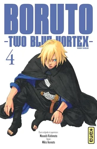 Boruto – Two Blue Vortex T.4