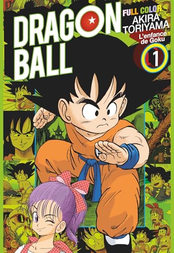 Dragon Ball - Full Color T.1