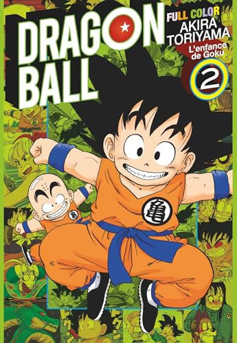 Dragon Ball - Full Color T.2