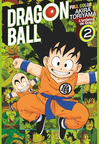 Dragon Ball - Full Color T.2