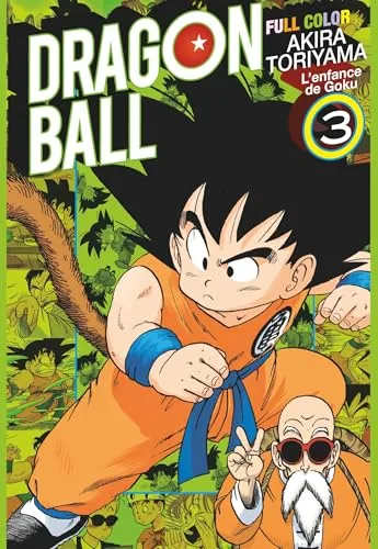 Dragon Ball - Full Color T.3