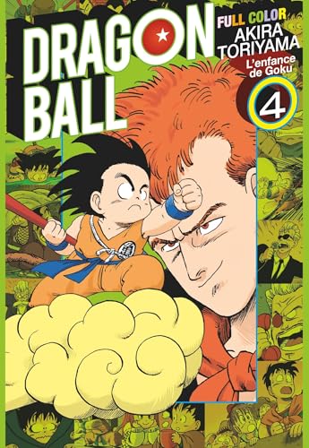 Dragon Ball - Full Color T.4