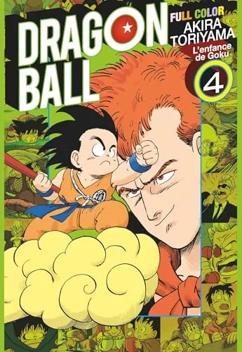 Dragon Ball - Full Color T.4