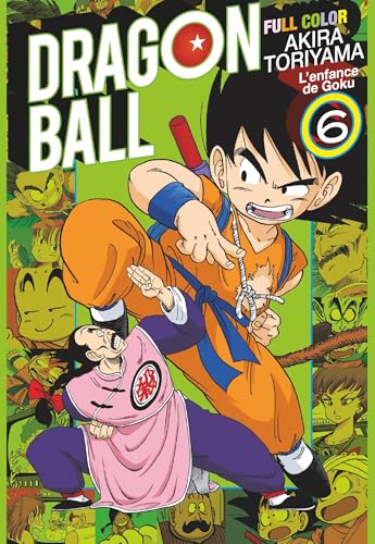 Dragon Ball - Full Color T.6