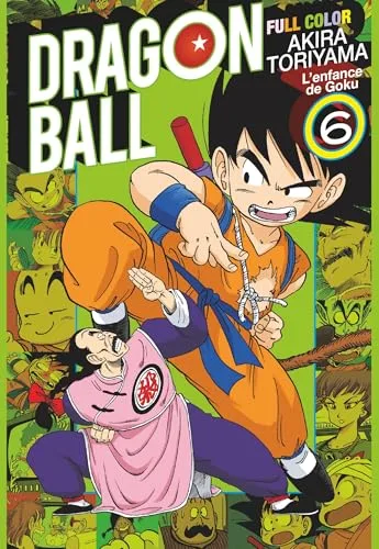 Dragon Ball - Full Color T.6