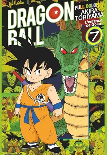 Dragon Ball - Full Color T.7