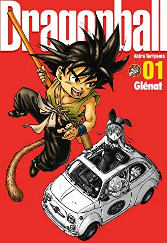 Dragon Ball - Perfect Edition T.1