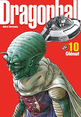 Dragon Ball - Perfect Edition T.10