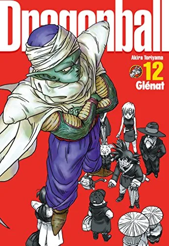 Dragon Ball - Perfect Edition T.12