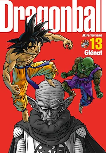 Dragon Ball - Perfect Edition T.13