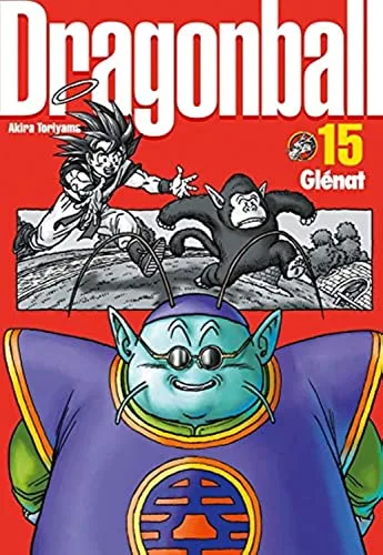 Dragon Ball - Perfect Edition T.15