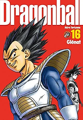 Dragon Ball - Perfect Edition T.16