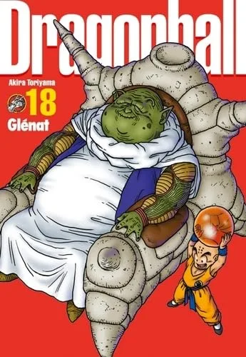 Dragon Ball - Perfect Edition T.18