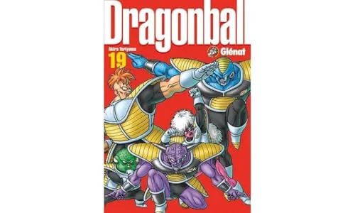 Dragon Ball - Perfect Edition T.19