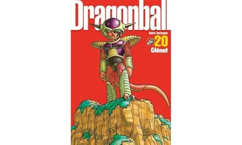 Dragon Ball - Perfect Edition T.20