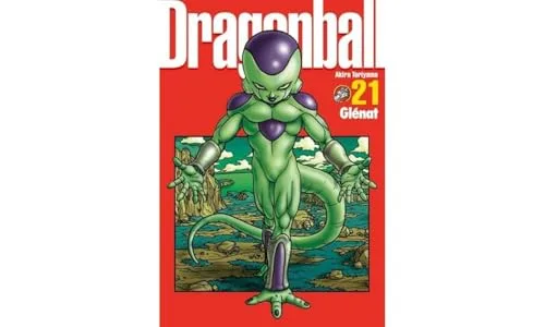 Dragon Ball - Perfect Edition T.21
