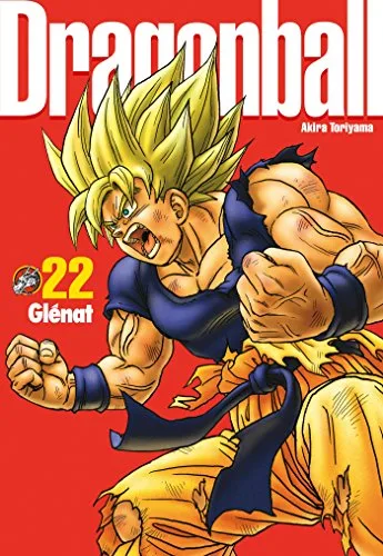 Dragon Ball - Perfect Edition T.22