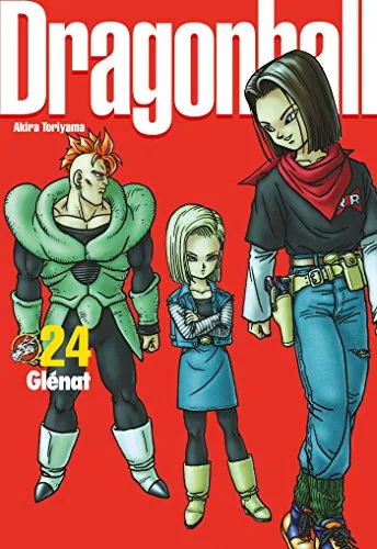 Dragon Ball - Perfect Edition T.24