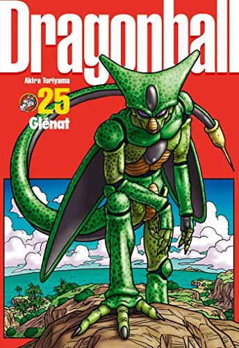 Dragon Ball - Perfect Edition T.25