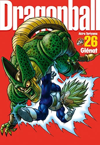 Dragon Ball - Perfect Edition T.26