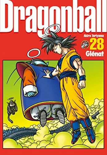 Dragon Ball - Perfect Edition T.28