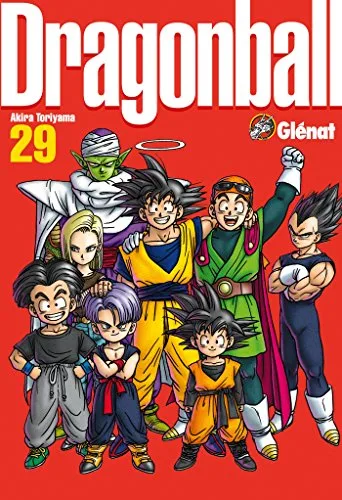 Dragon Ball - Perfect Edition T.29