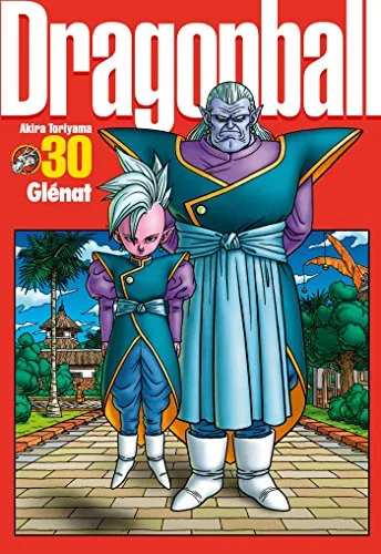 Dragon Ball - Perfect Edition T.30