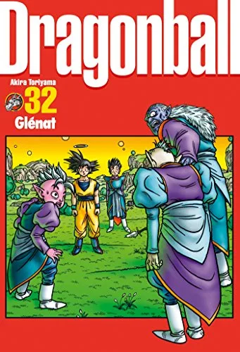 Dragon Ball - Perfect Edition T.32
