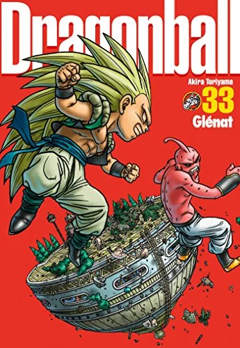 Dragon Ball - Perfect Edition T.33