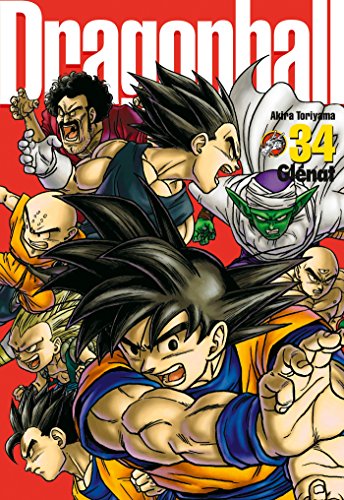 Dragon Ball - Perfect Edition T.34