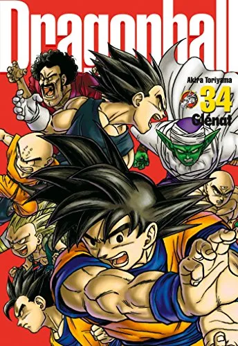 Dragon Ball - Perfect Edition T.34