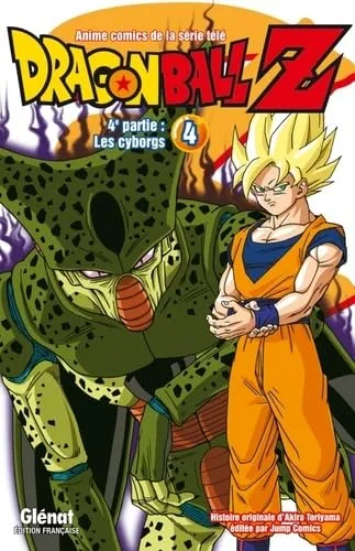Dragon Ball - Perfect Edition T.4