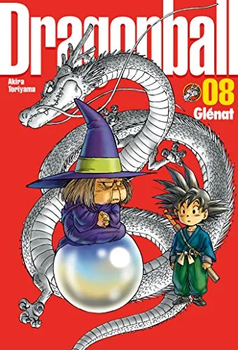 Dragon Ball - Perfect Edition T.8